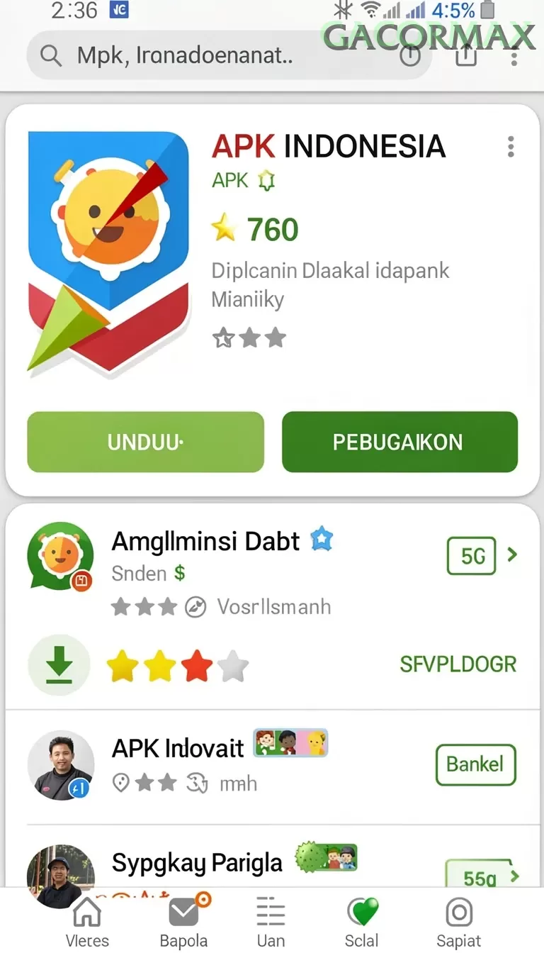 Screenshot Koko5000 nomor 2