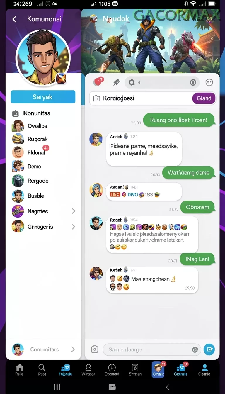 Screenshot Kombo88 nomor 1